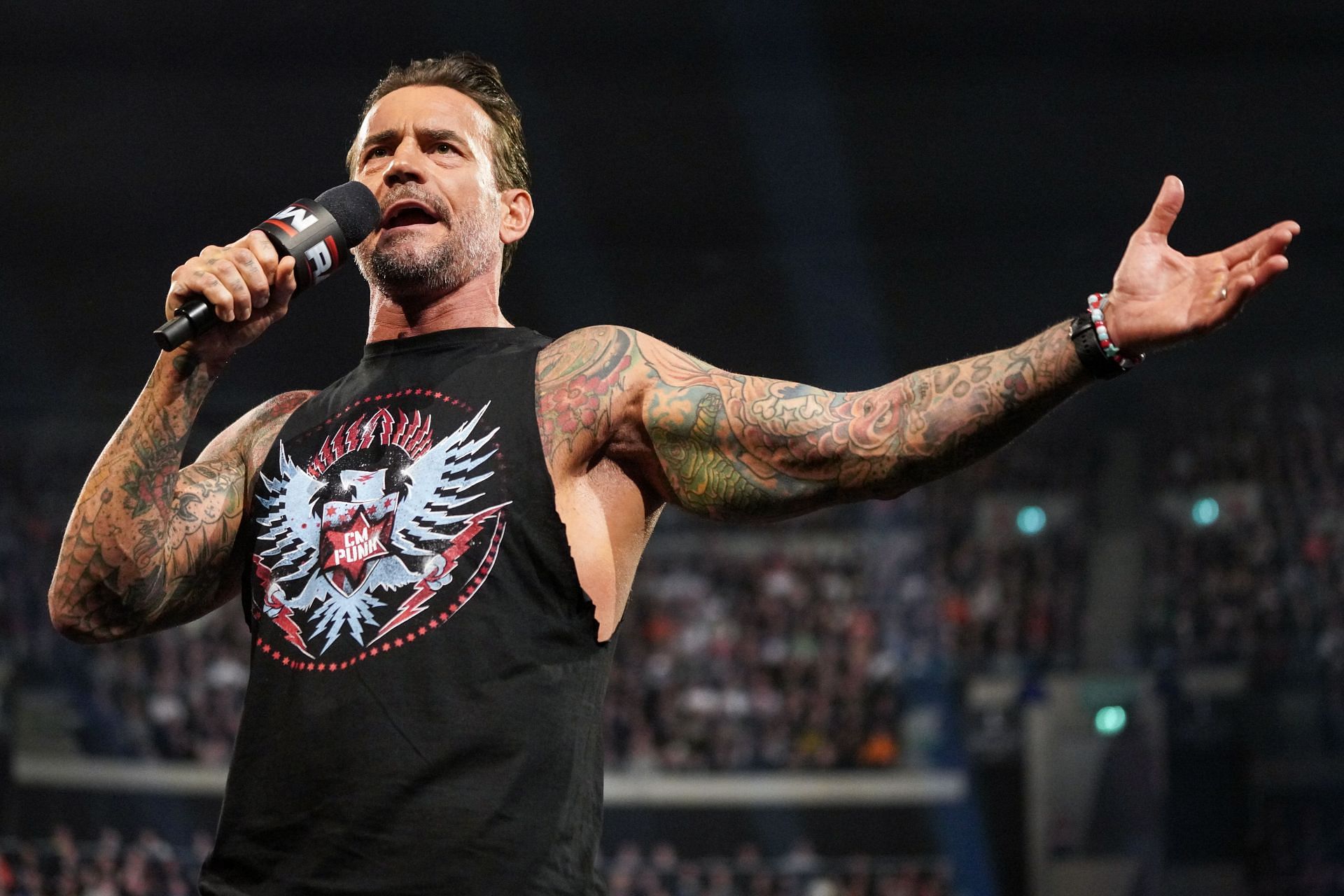 CM Punk WrestleMania Record and Appearances